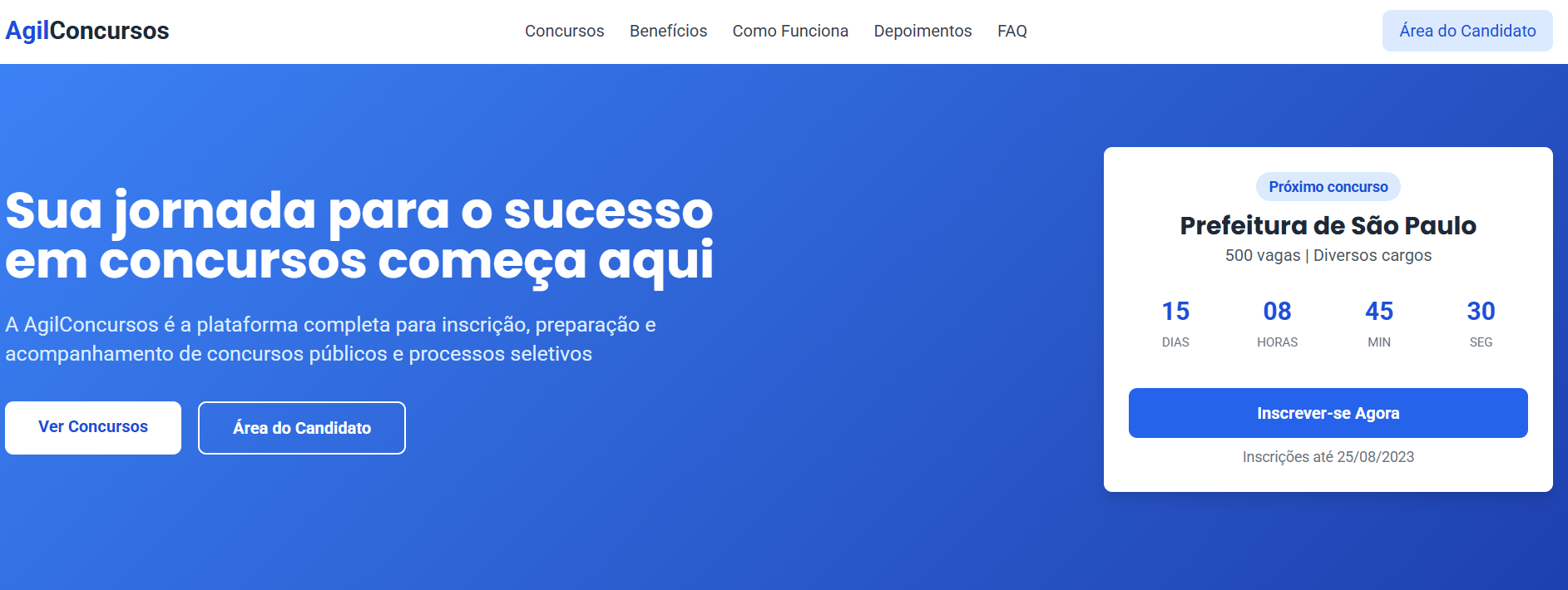 Site Institucional