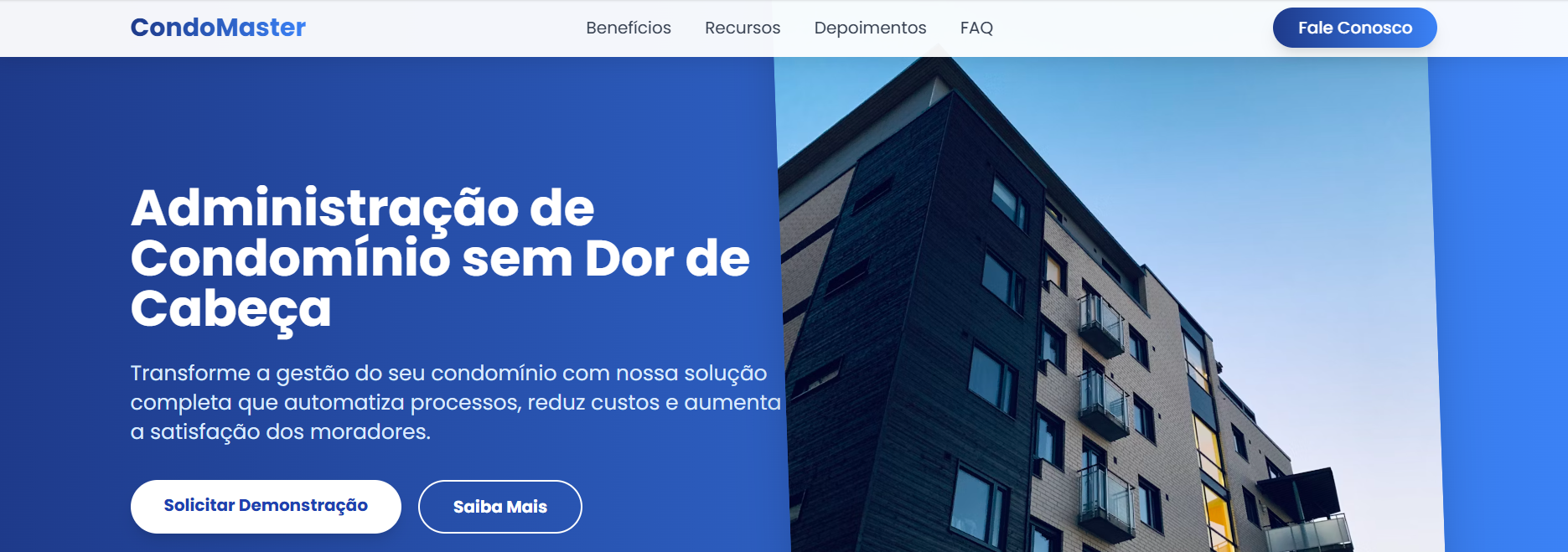 Site Institucional